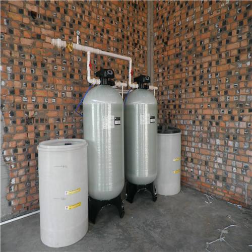 江北自来水或地下水除硬度方案